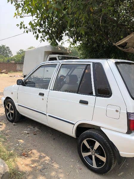 Suzuki Mehran VXR 2015 9