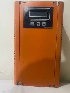MPPT Hybrid Solar Charge controller for Sale