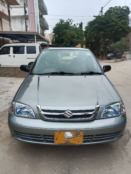 Suzuki Cultus VXR 2013 1