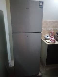 Haier fridge brand new just 2 months used