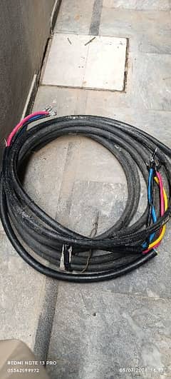 4 Core Cable (1983)