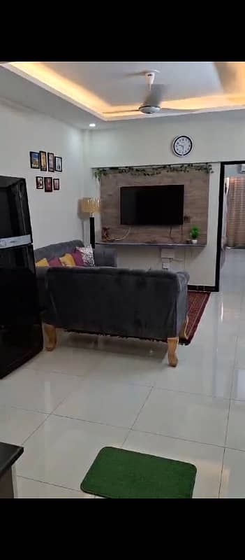 One bed studio furnished for rent 11