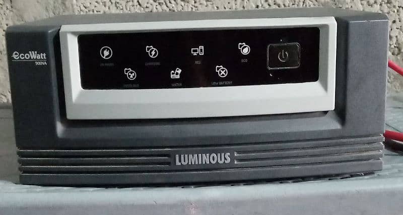 Luminous ups good condition no rapair 2