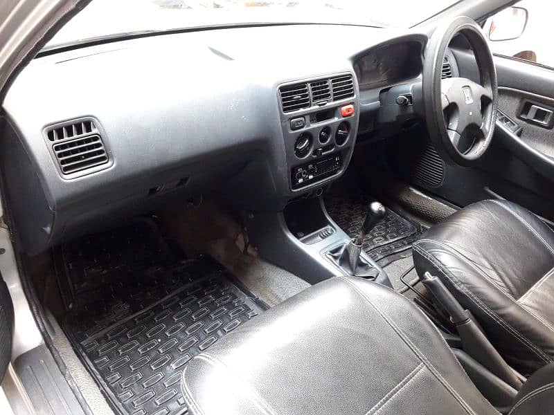 Honda City IDSI 2001 2