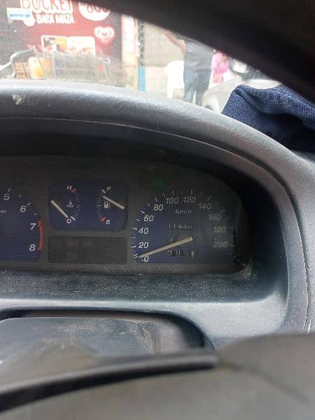 Honda City IDSI 2001 3