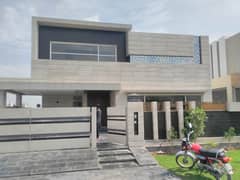 1Kanal New Modern out Design House For Sale DHA Phase 4