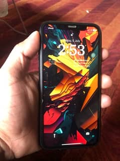 IPHONE XR PTA APPROVED 128GB 0