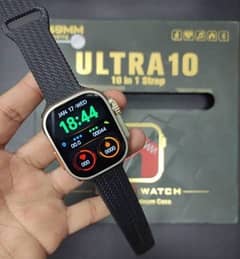 Big sale 10 straps ultra 10 smart watch free delivery