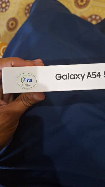 Samsung A54 3