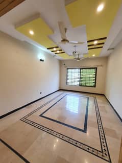 7 Marla Ground Floor Prime Location Gas Electricity Separate G-13