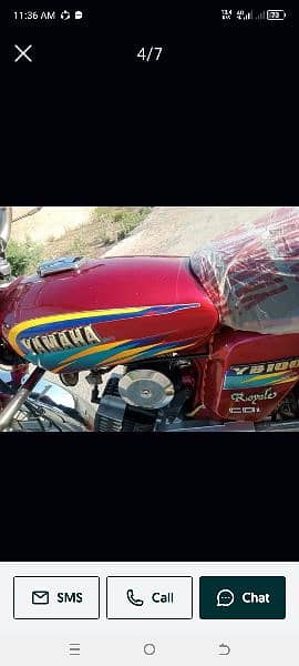 good condition and new tires 2