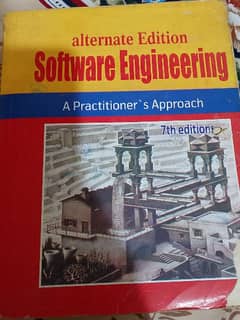 Software Engineering book for bacholers (7th edition)