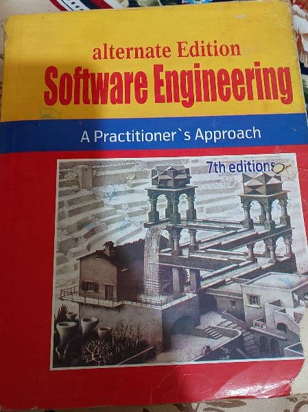 Software Engineering book for bacholers (7th edition) 0