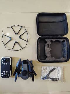 2.4Ghz Foldable drone