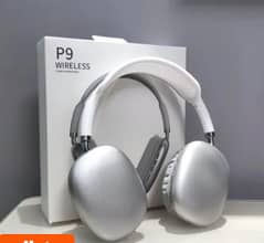 Echelon P9 Wireless Bluetooth Headphones