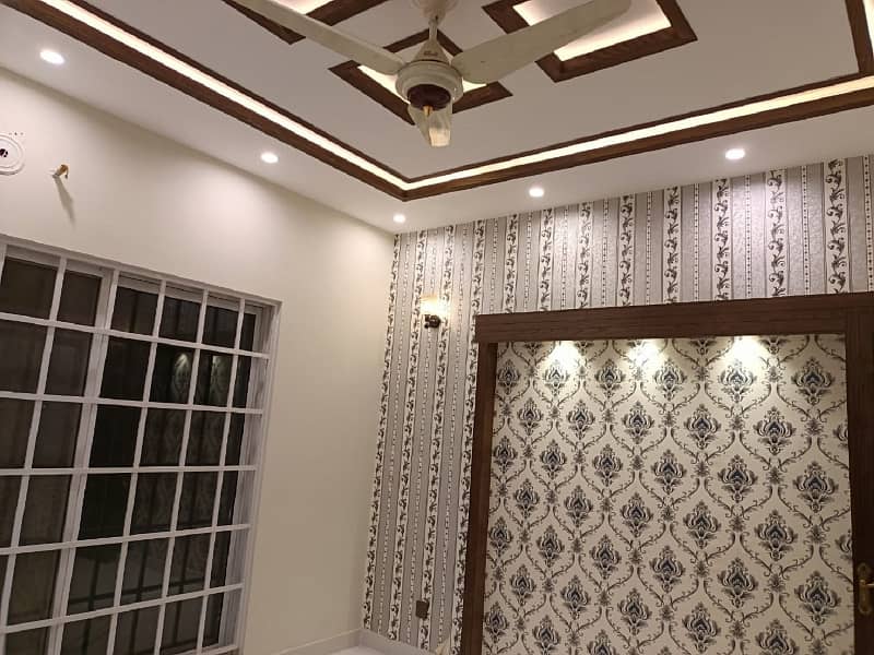 10 Marla House For Rent In Jasmine Block Bahria Town Lahore 13