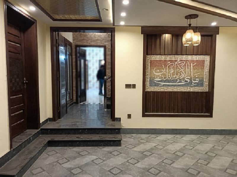 10 Marla House For Rent In Jasmine Block Bahria Town Lahore 29