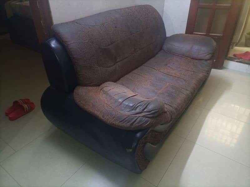 2 seater sofa set 1