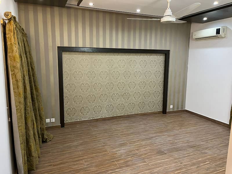 1 Kanal Upper Portion with Lower Portion Locked Available For Rent In C Block DHA Phase 1, Lahore 1