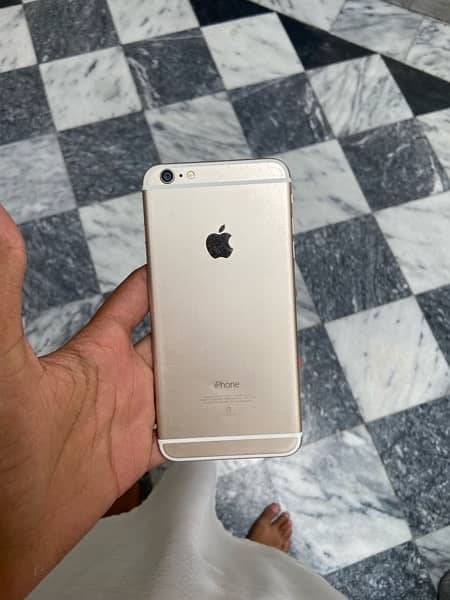 Iphone 6 plus 128 gb pta approved 0