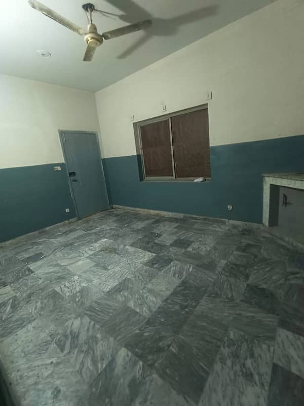 VIP LOCATION BACHELOR FLAT FOR RENT LOCATION JAN COLONY CHAKLALA SCHEME 3 4