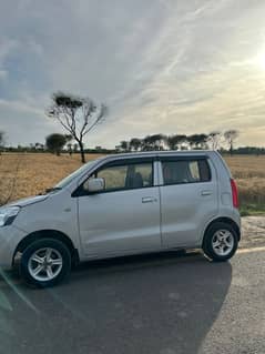 Suzuki Wagon R 2018