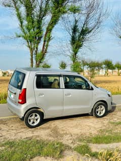 Suzuki Wagon R 2018