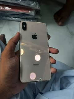 iphone XsMax 64gb pta approved