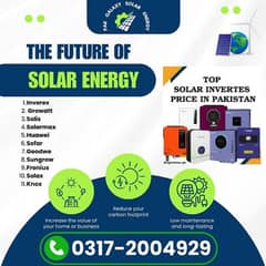 solar inverters