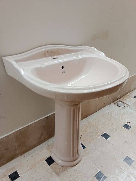 ACL original full size wash basin sink for bathroom 2