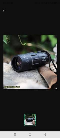 16x camera lens fhd lens