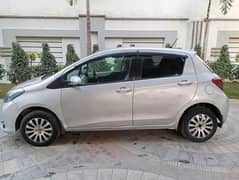 Toyota Vitz 2011