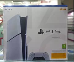 Ps5 slim UK/USA/JAPAN/JUMBO