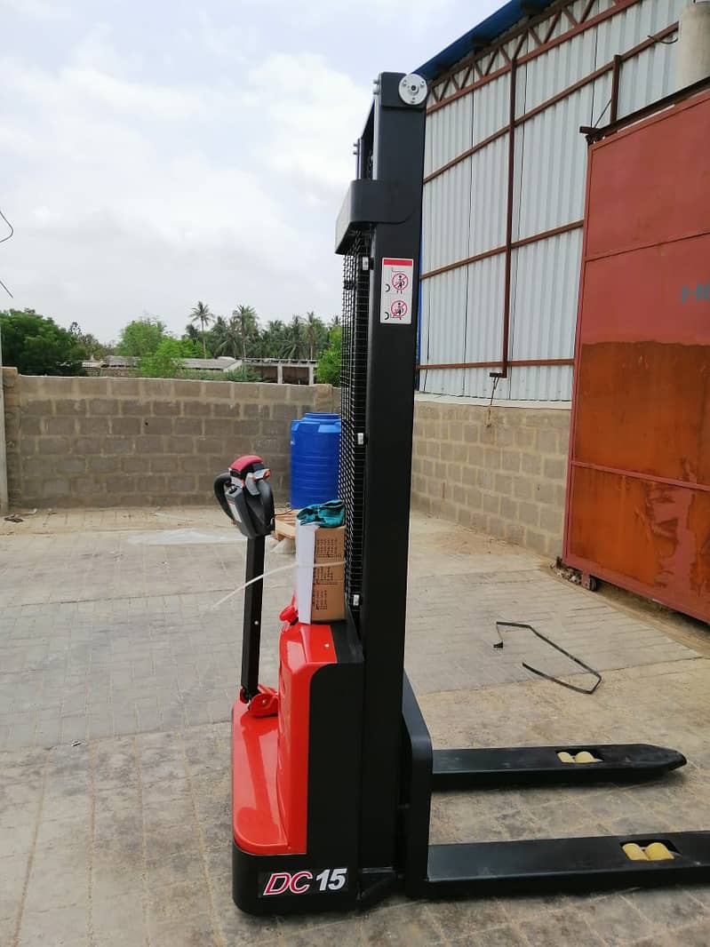 pallet lifter trolley, stacker, drum lifter, rotator, tilter, mover 19