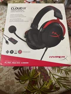 headphones hyper x cloud 2