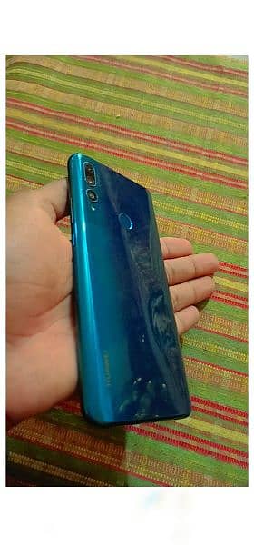 Huawei y9 prime 2019 4gb 128gb 0