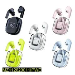 air 31 transparent earbuds price is 1100rs