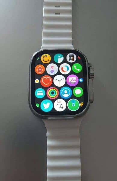 smart watch imported from uk 2