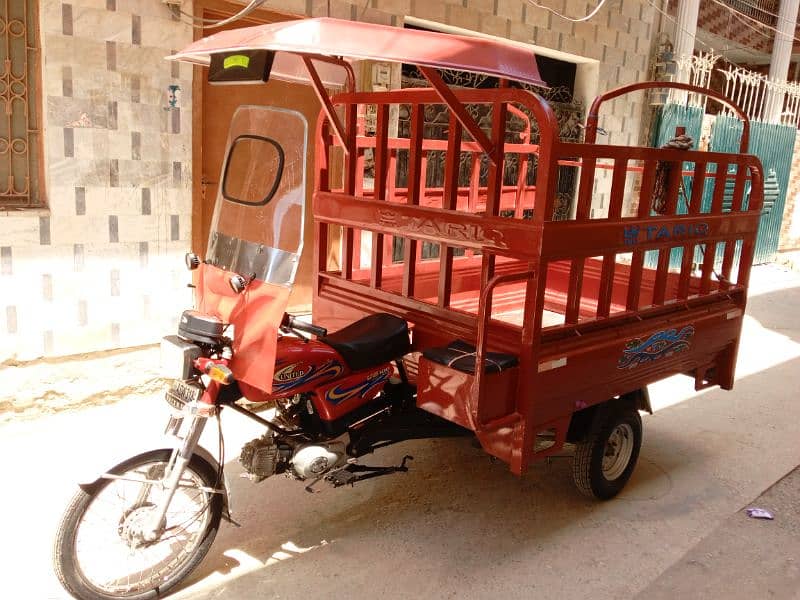 united Loader Rickshaw 100cc 18