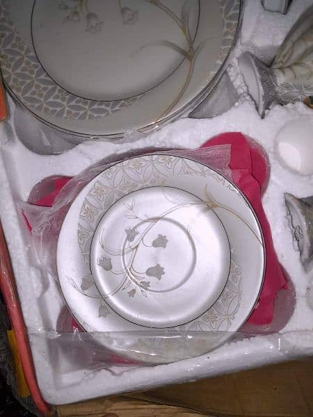 Tea set  22 pieces 5