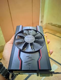 GPU RX 550 2gb DDR5 HIGH PERFORMANCE SAPPHIRE EDITION