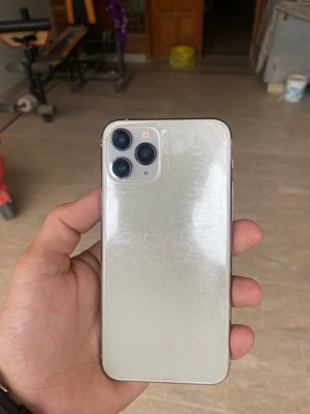 iPhone 11 pro PTA Approved 256 gb 0