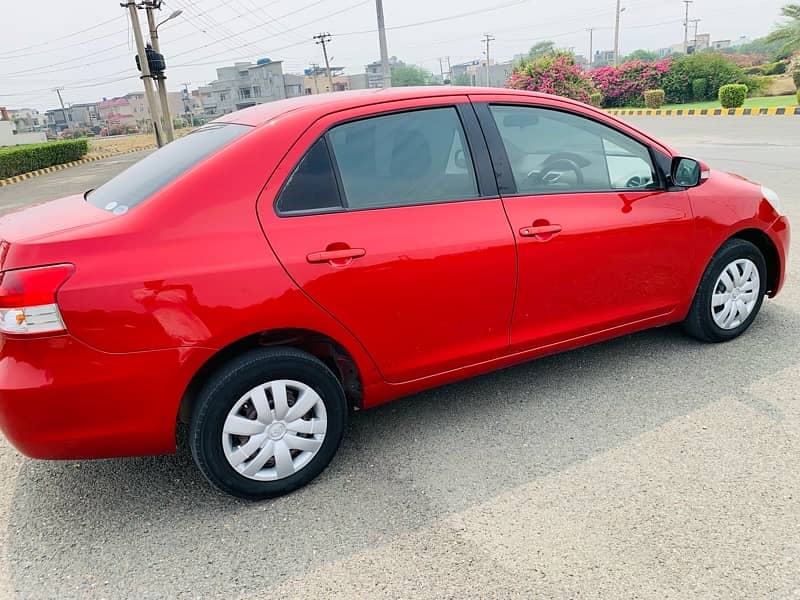 Toyota Belta 2014 5