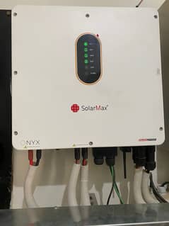 Solarmax PV9000 Onyx 6 KW IP65