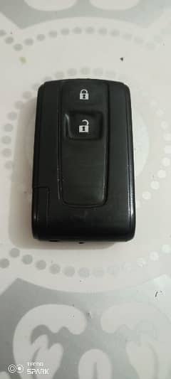 Prius Car Remote
