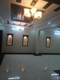 10 Marla Ground Portion for Rent with 3 Bedrooms in G-13, Islamabad