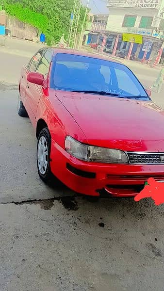 Toyota Corolla XE 1994 1