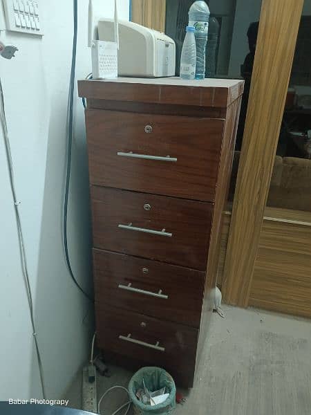 Office Cabinet | Used Like Brand New | 10/10 Condition 0