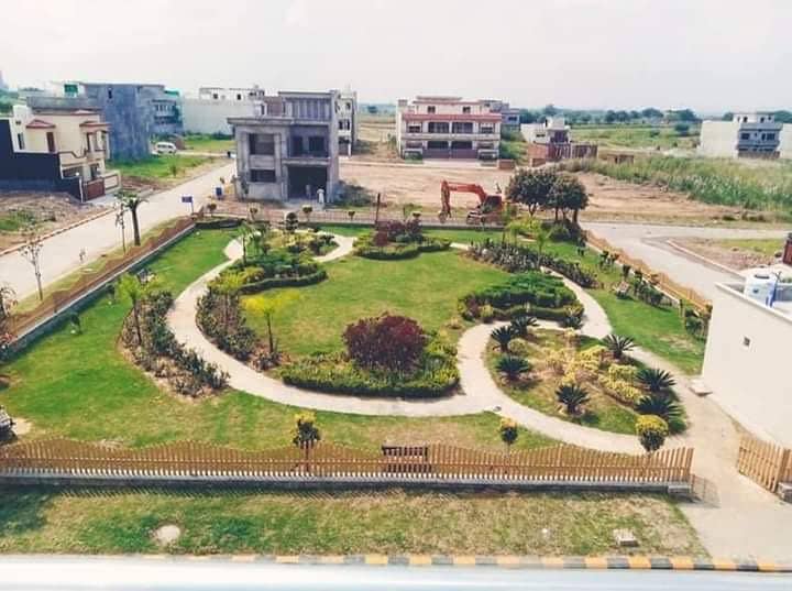 5 MARLA PLOT FOR SALE IN C BLOCK FT 11