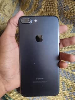 iphone 7 plus pta aproved 128gb with box